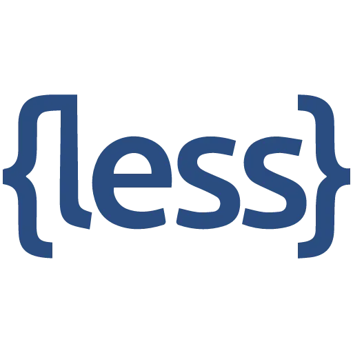 LESS logo