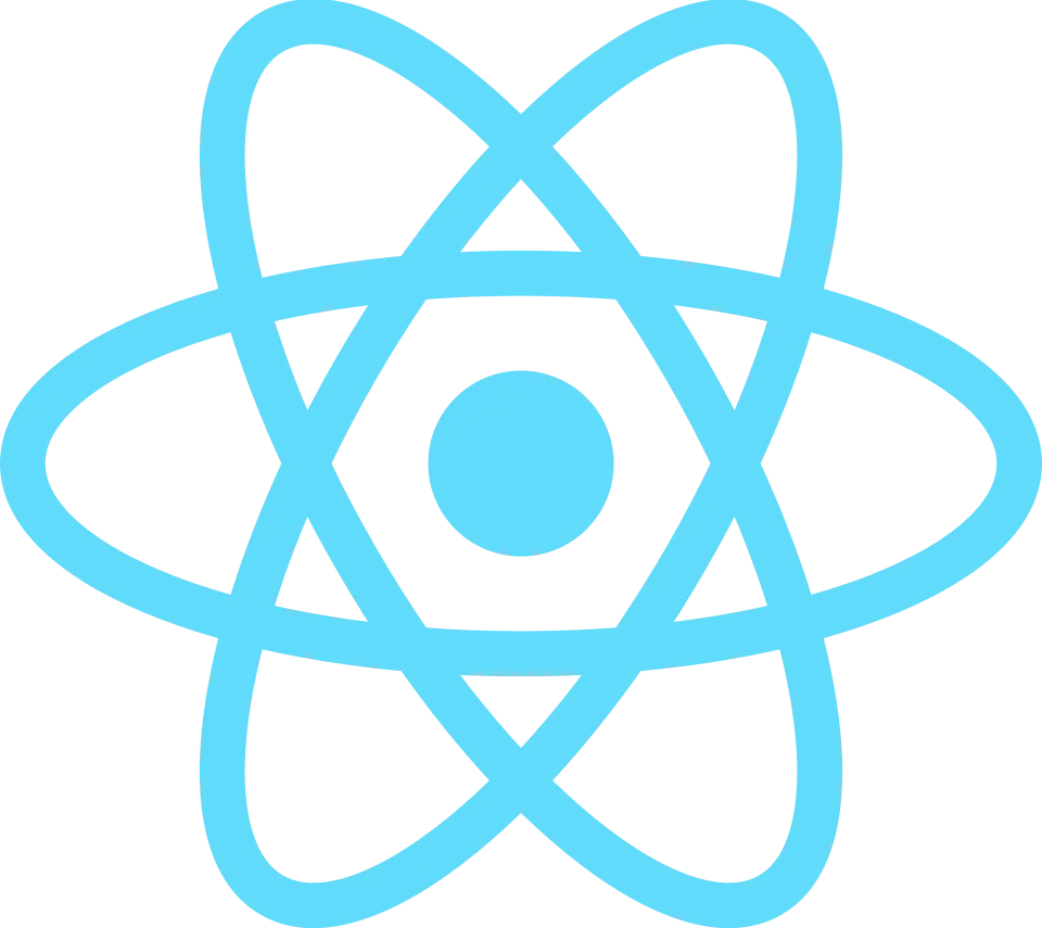 React logo